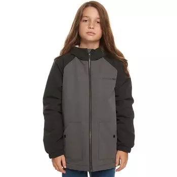 Куртка Quiksilver Isaac, черный