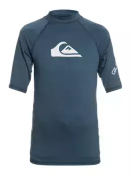 Куртка Quiksilver из неопрена "All Time", синий