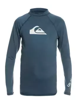 Куртка Quiksilver из неопрена "All Time", синий