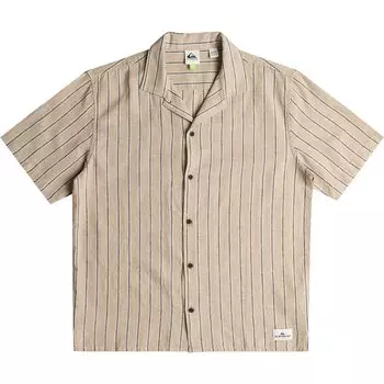 Куртка Quiksilver Keilhill overshirt, бежевый