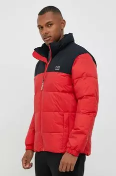 Куртка Quiksilver, красный