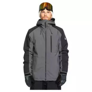 Куртка Quiksilver Mission Block, серый