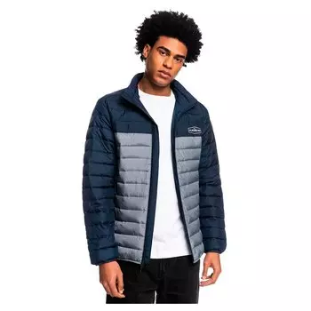 Куртка Quiksilver Quilted, синий