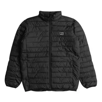 Куртка Quiksilver Scaly, черный