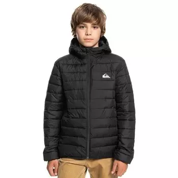 Куртка Quiksilver Scaly, черный