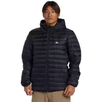 Куртка Quiksilver Scaly, черный