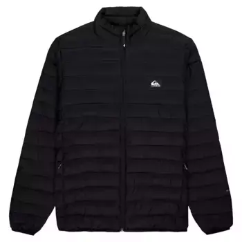 Куртка Quiksilver Scaly, черный