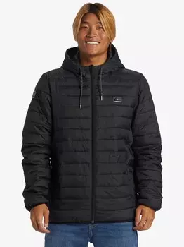 Куртка Quiksilver SCALY HOOD, черный