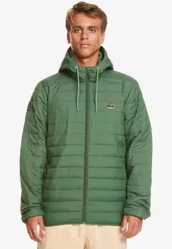 Куртка Quiksilver SCALY HOOD GSG0, темно-зеленый