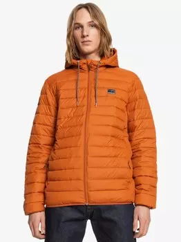 Куртка Quiksilver SCALY HOOD, оранжевый