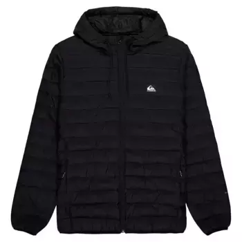 Куртка Quiksilver Scaly padded, черный