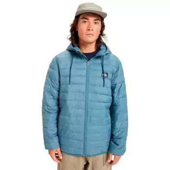 Куртка Quiksilver Scaly padded, синий