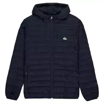 Куртка Quiksilver Scaly padded, синий