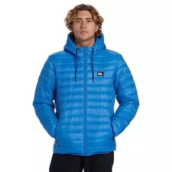 Куртка Quiksilver Scaly, синий