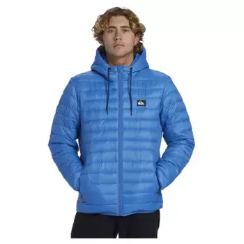 Куртка Quiksilver Scaly, синий