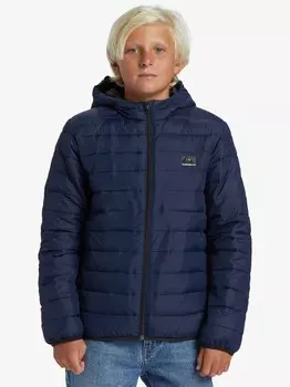 Куртка Quiksilver SCALY YOUTH, синий