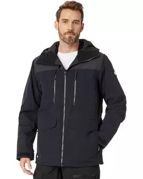 Куртка Quiksilver Snow Fairbanks, цвет True Black 2