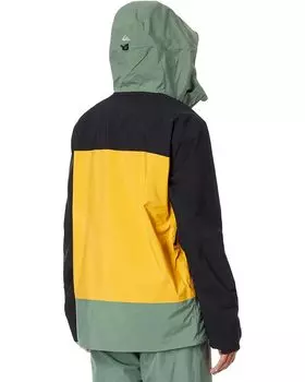 Куртка Quiksilver Snow Forever Stretch GORE-TEX Jacket, цвет Laurel Wreath