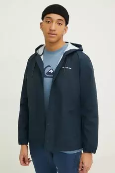 Куртка Quiksilver, темно-синий