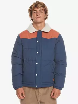 Куртка Quiksilver THE PUFFER, синий