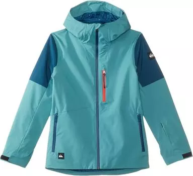 Куртка Quiksilver Travis Rice Jacket, цвет Brittany Blue