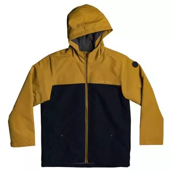 Куртка Quiksilver Waiting Period Youth, желтый