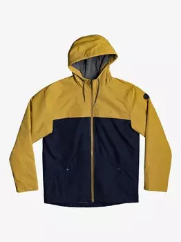 Куртка Quiksilver WAITINGPERIOD, желтый
