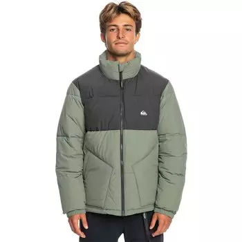 Куртка Quiksilver Wild Mountain, зеленый