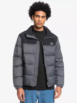 Куртка Quiksilver WOLF SHOULDER, серый