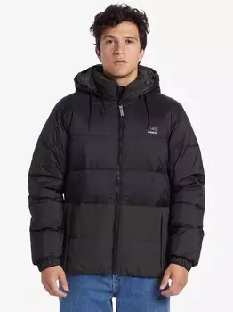 Куртка Quiksilver WOLFS SHOULDER LS, черный