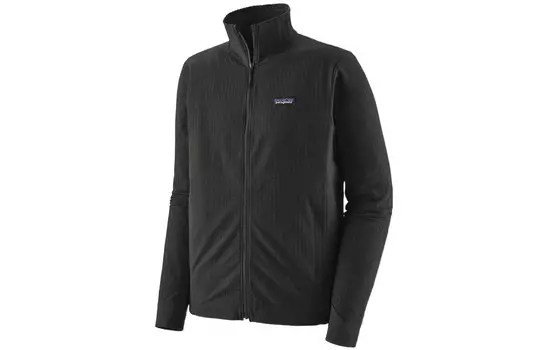 Куртка R1 Мужская Patagonia, цвет Basin Green/BSNG