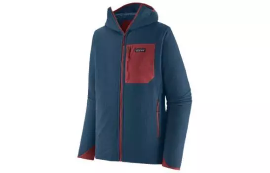 Куртка R2 Мужская Patagonia, черный