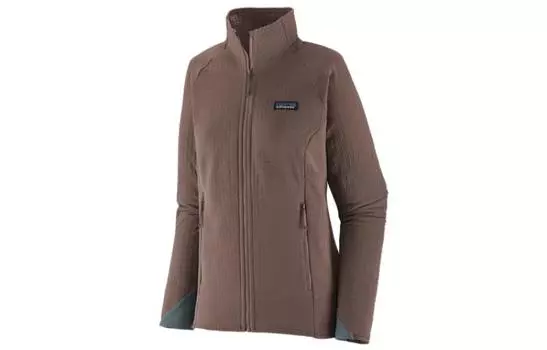 Куртка R2 женская Patagonia, Gray Green/STGN