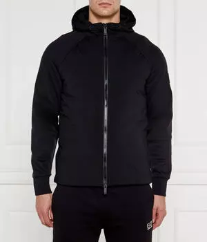 Куртка р-сталь Regular fit Boss, черный