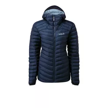 Куртка Rab Cirrus Alpine, фиолетовый