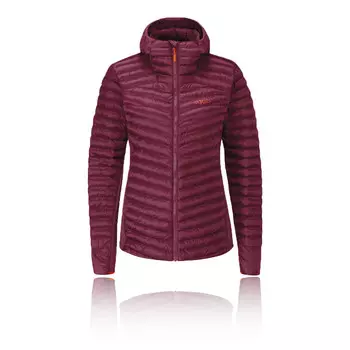 Куртка Rab Cirrus Flex 2.0 Hooded, красный