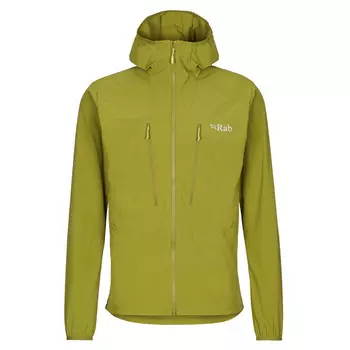 Куртка Rab, цвет Aspen Green