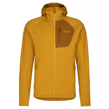 Куртка Rab, цвет Graphene/Black