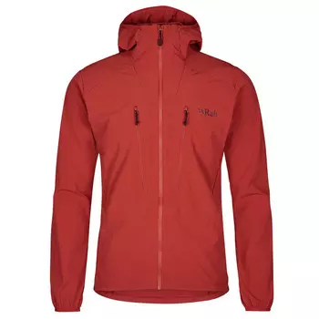 Куртка Rab, цвет Tuscan Red