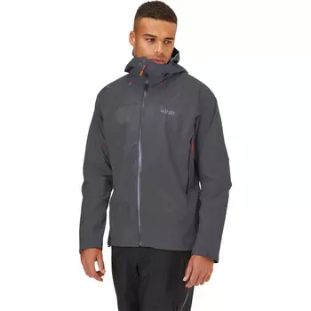 Куртка Rab Downpour Plus 2.0, серый