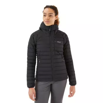 Куртка Rab Infinity Microlight Down, черный