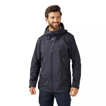 Куртка Rab Kangri Paclite Plus GORE-TEX, черный