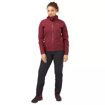 Куртка Rab Kinetic 2.0, бордовый