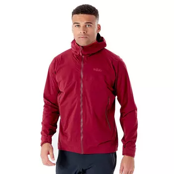 Куртка Rab Kinetic 2.0, красный