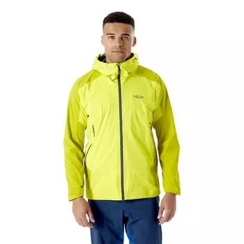 Куртка Rab Kinetic Alpine 2.0, желтый