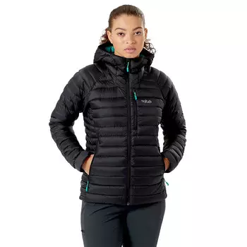 Куртка Rab Microlight Alpine, черный