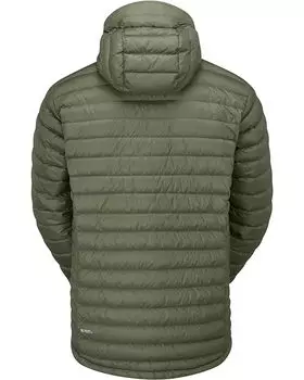 Куртка Rab Microlight Alpine Jacket, цвет Light Khaki