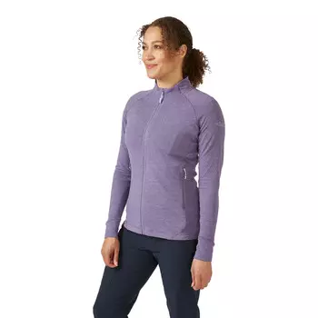 Куртка Rab Nexus, фиолетовый