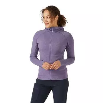 Куртка Rab Nexus Hooded, фиолетовый