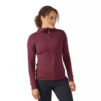 Куртка Rab Nexus Hooded, фиолетовый